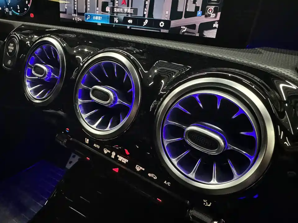 Mercedes-Benz Class A AMG