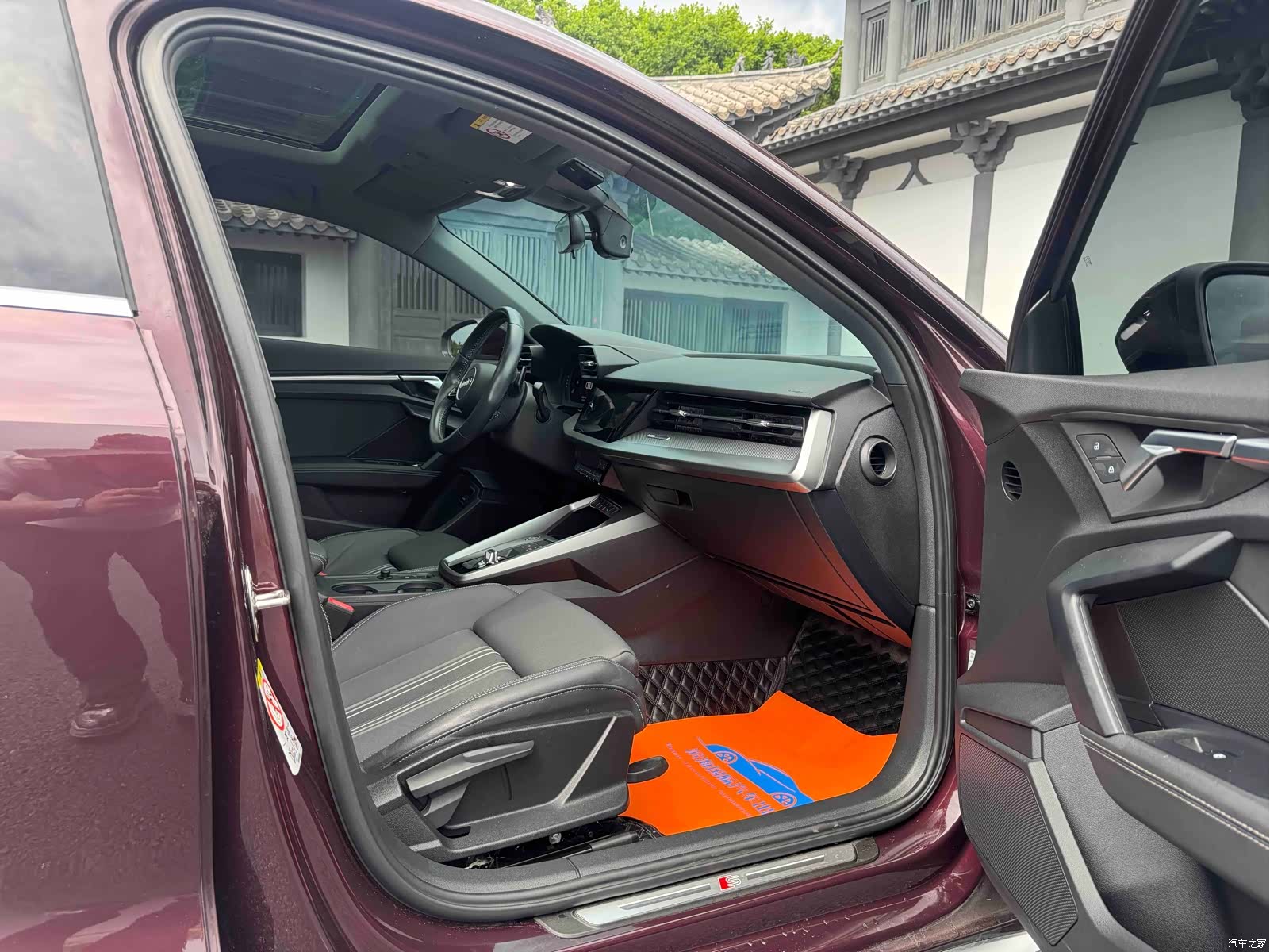 Audi A3, 2021 10