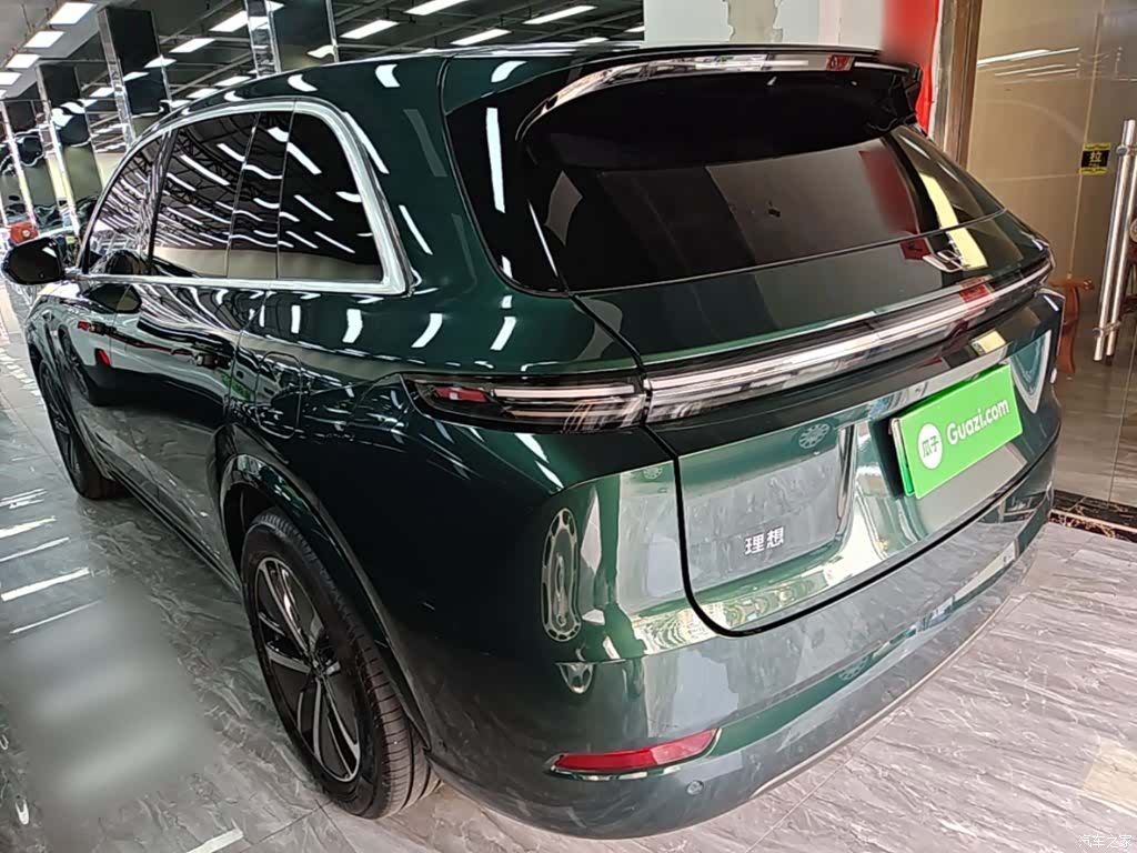 Li Auto L7, 2025 все фото