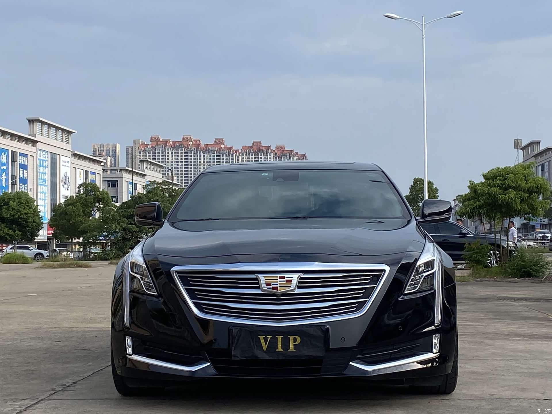 Cadillac CT6, 2018 2
