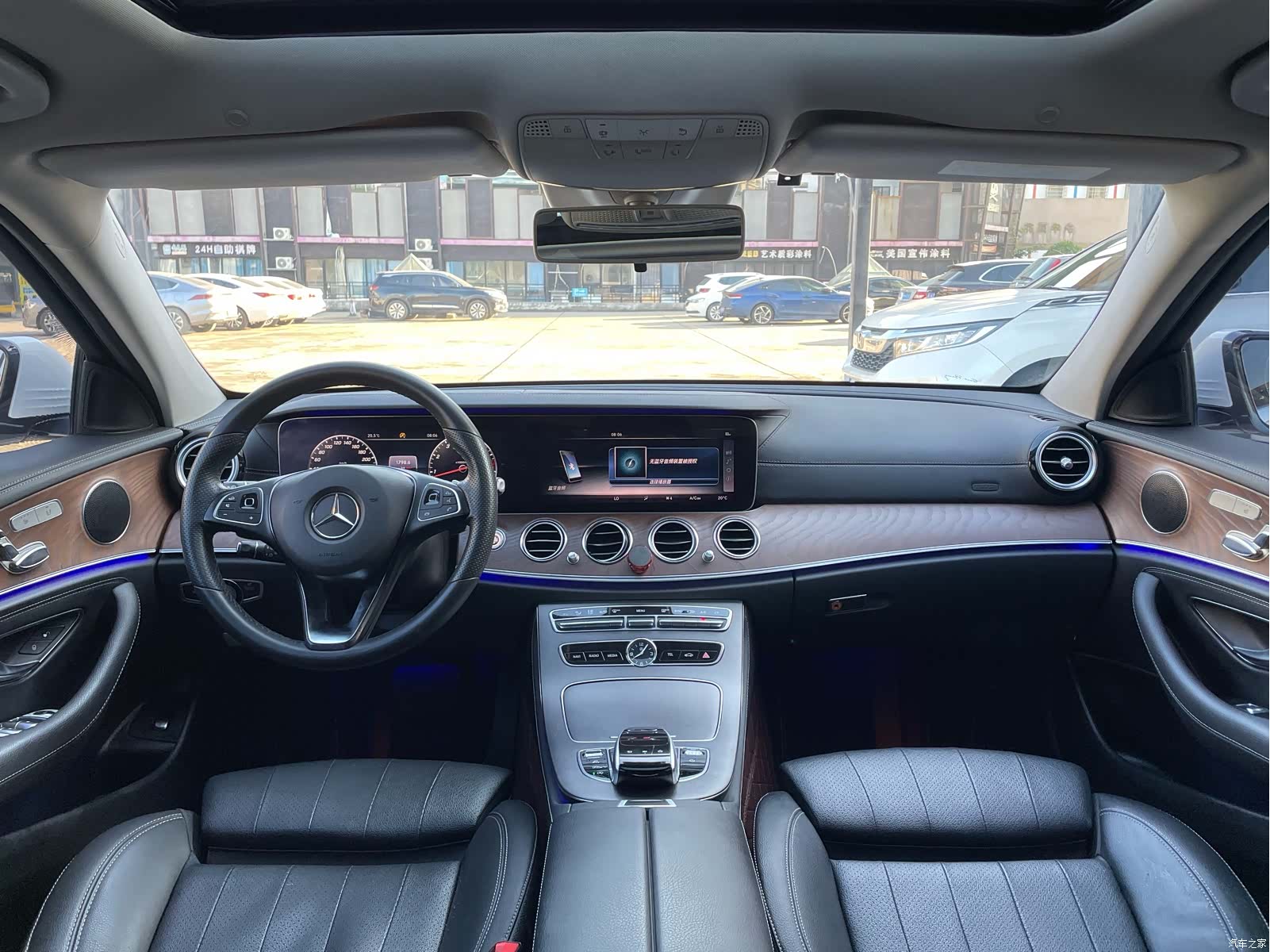 Mercedes-Benz E-Class, 2017 6