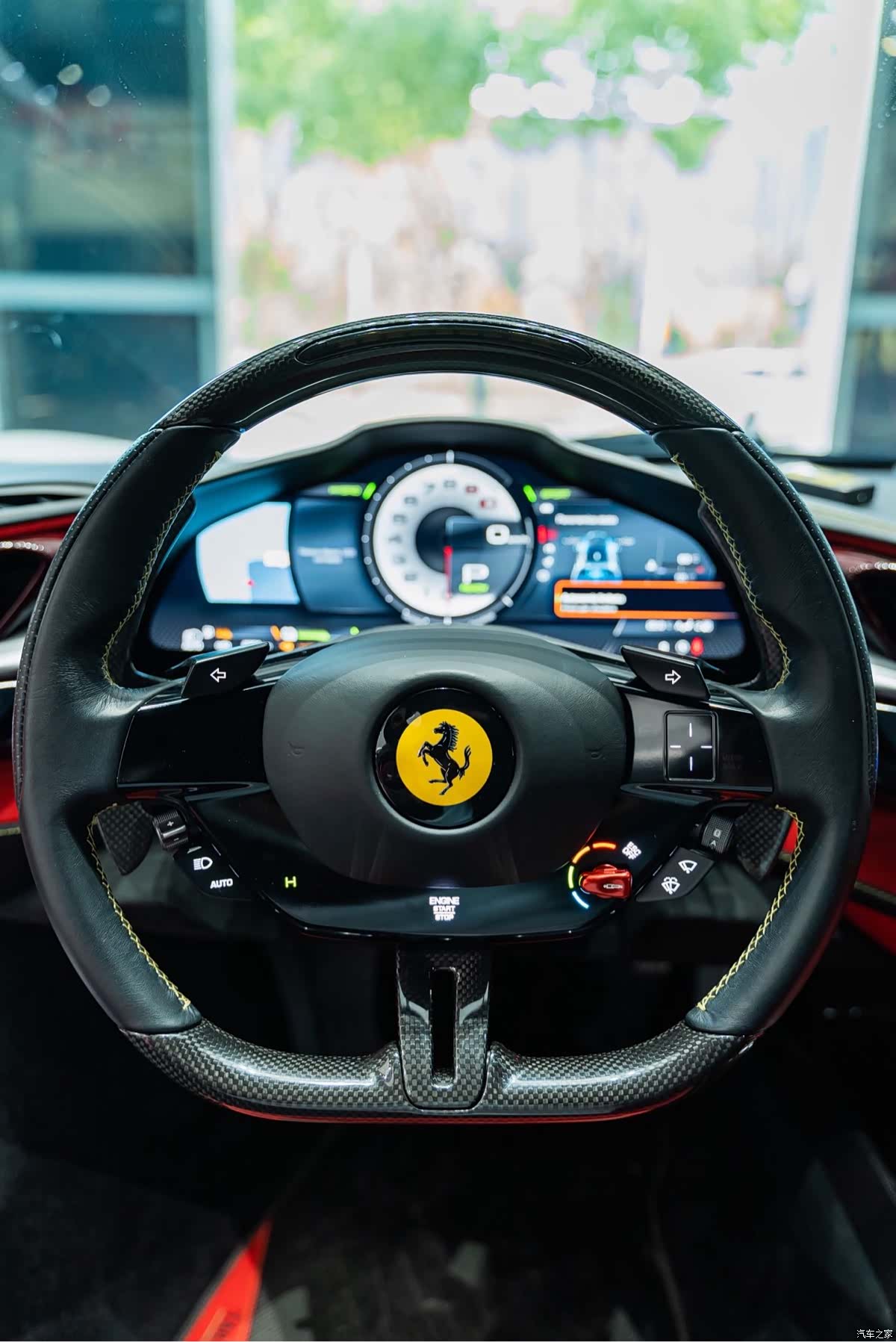Ferrari SF90, 2022 15
