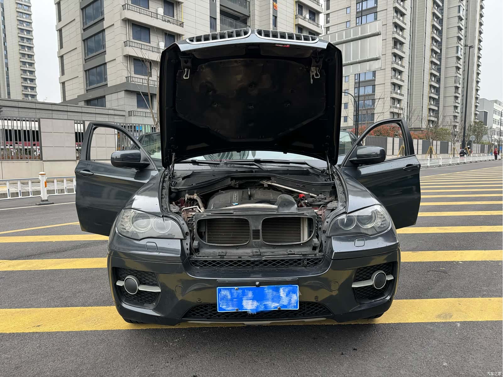 BMW X6, 2012 15