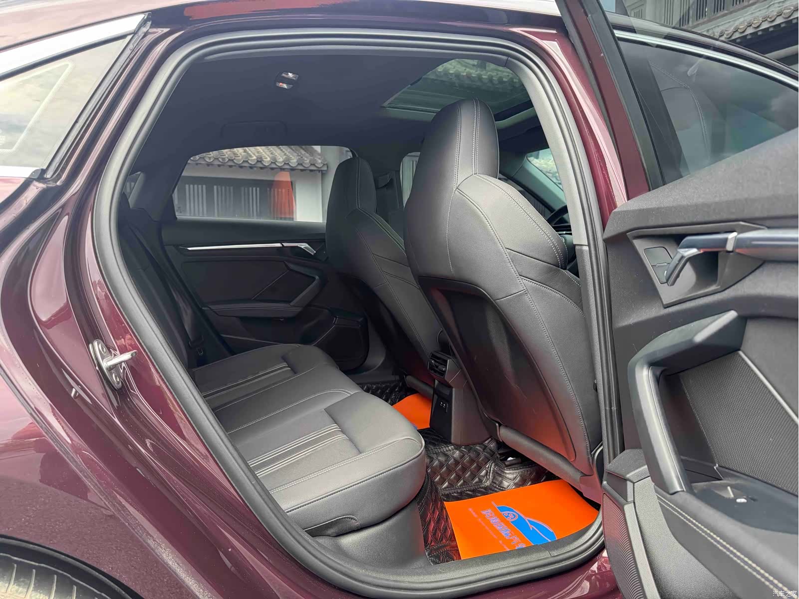 Audi A3, 2021 9