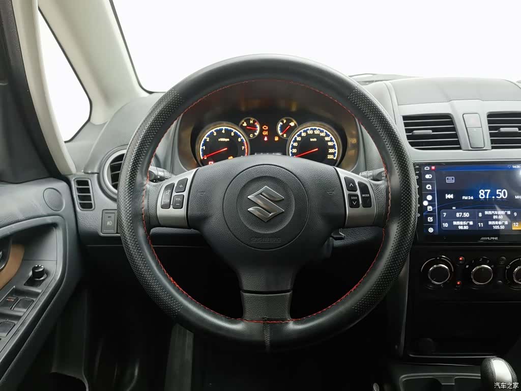 Changan SX4, 2017 11