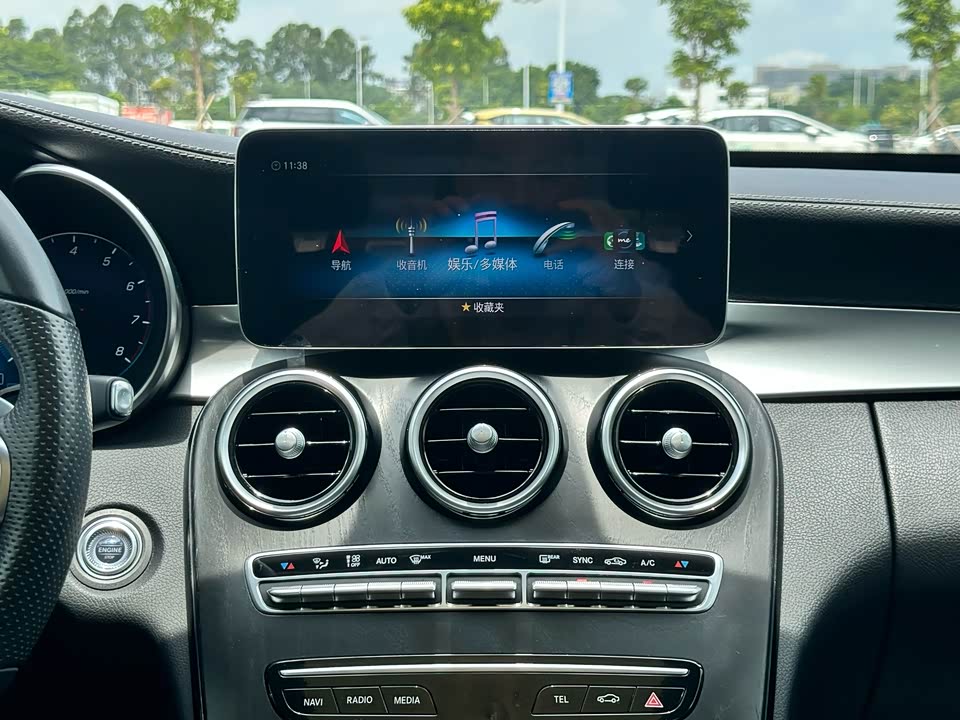 Mercedes-Benz Class C