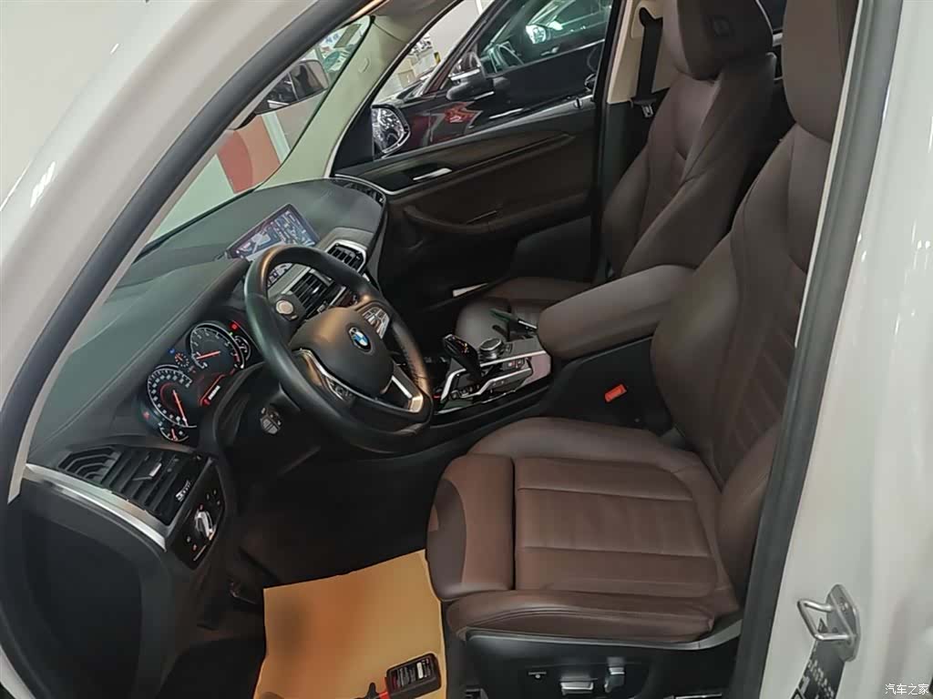 BMW X3, 2019 15