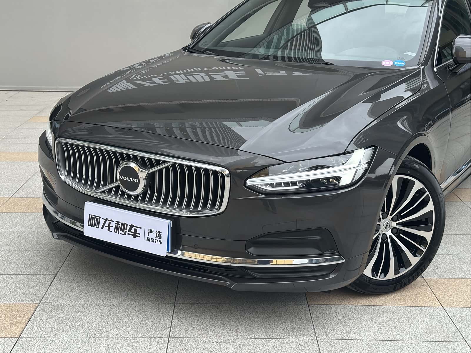 Volvo S90, 2024 2