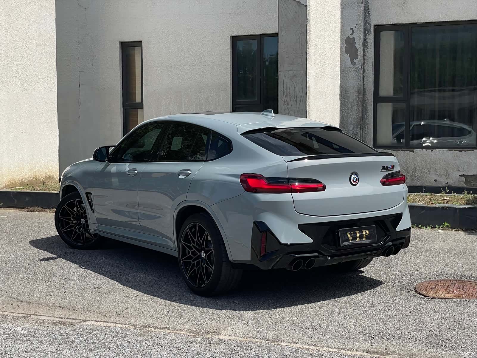 BMW X4, 2022 4