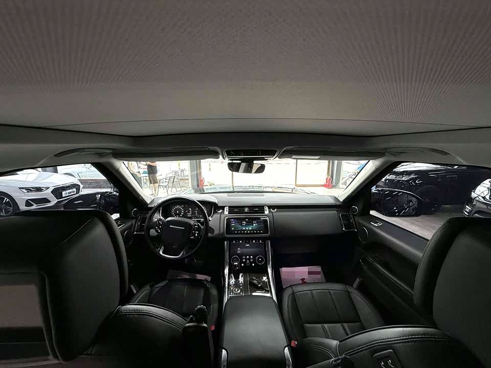 Land Rover Range Rover Sport Land Rover Range Rover Sport