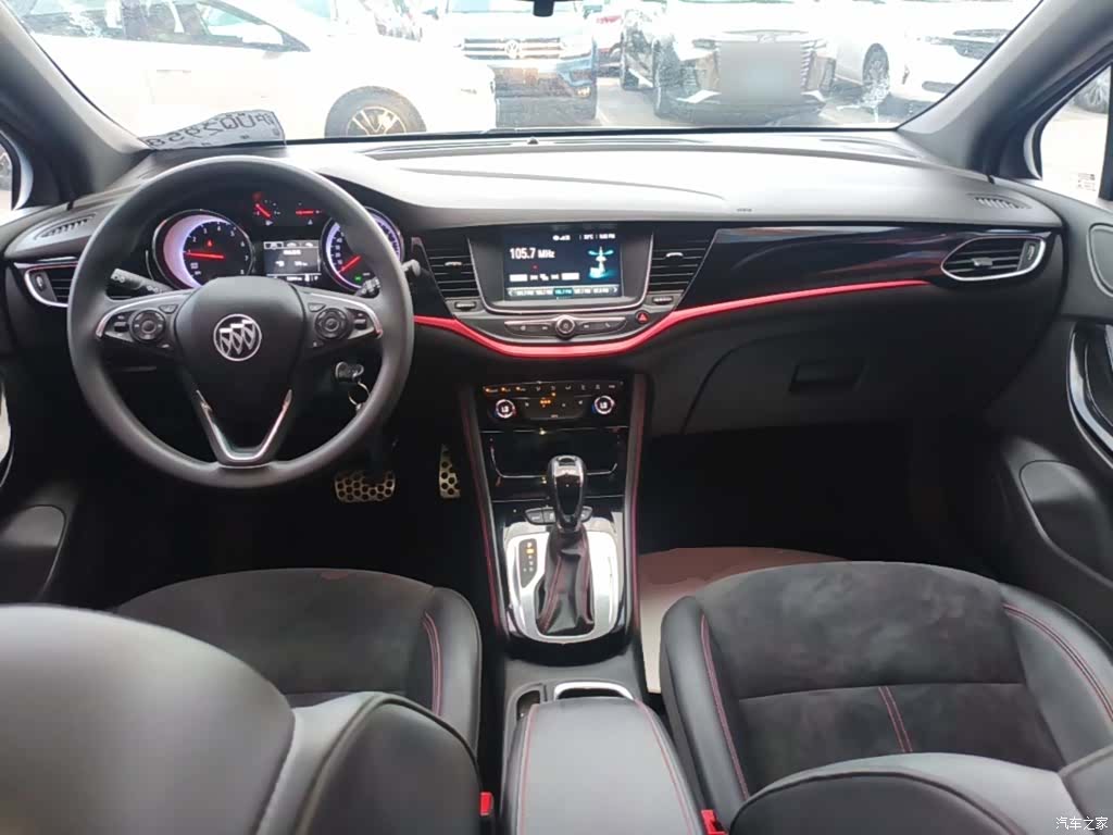 Buick Verano, 2019 10