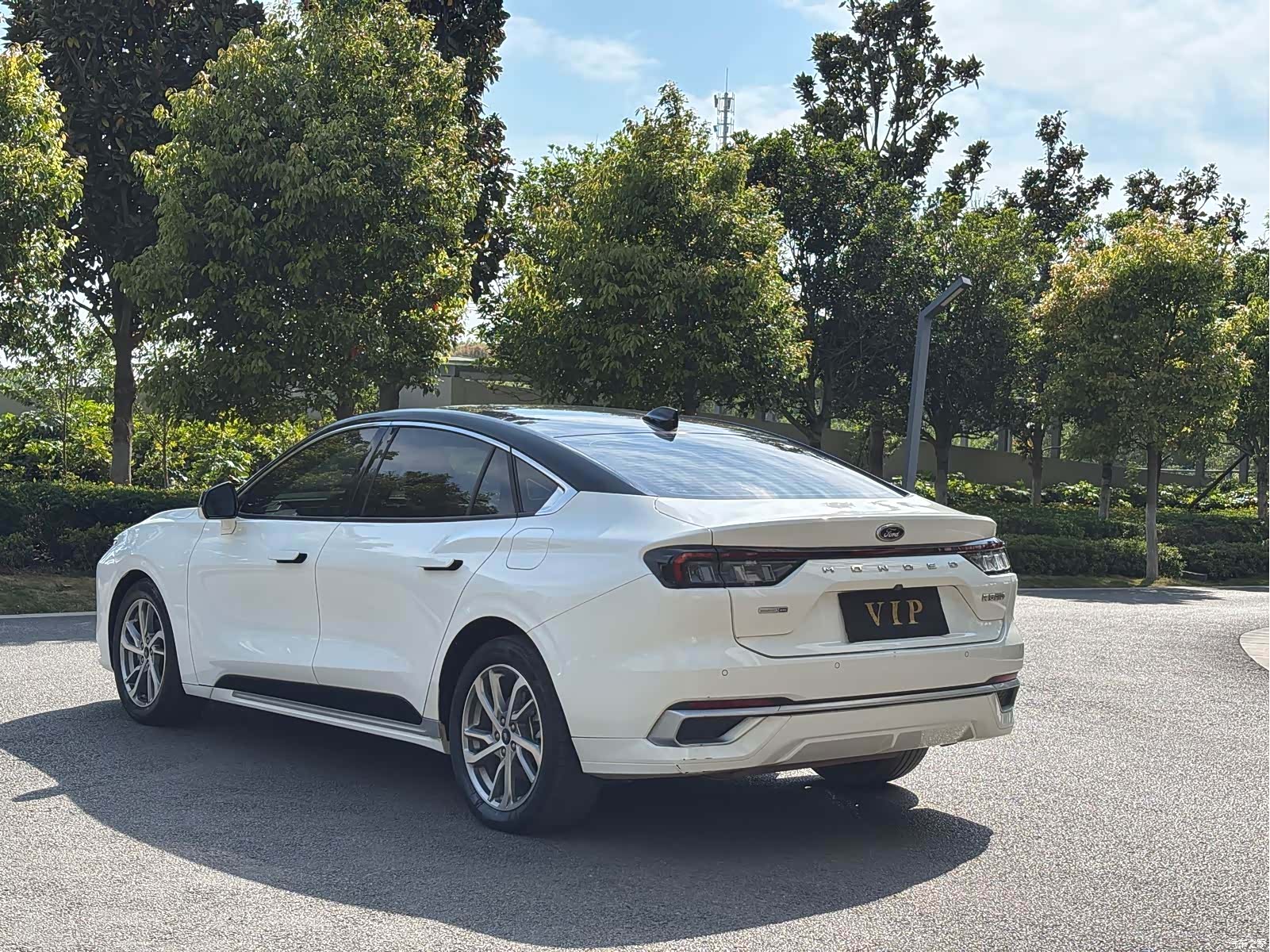 Ford Mondeo, 2023 7