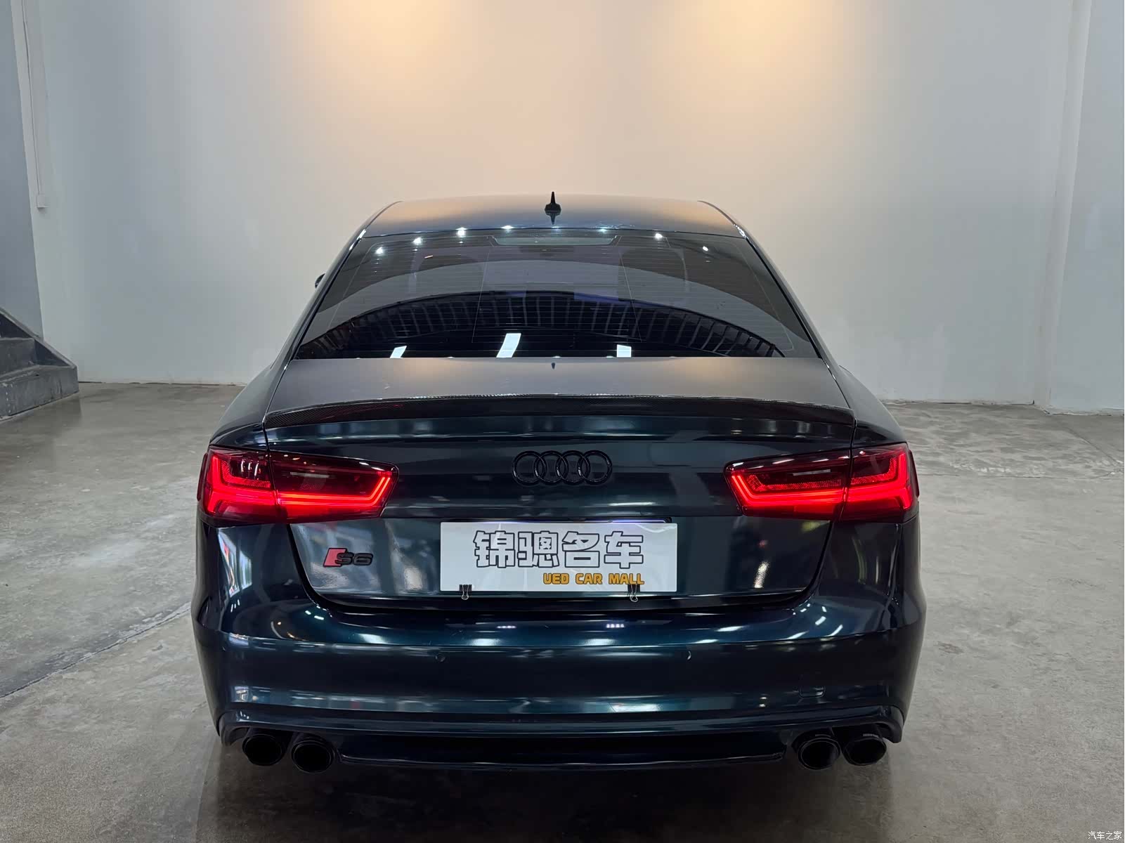 Audi S6, 2015 6