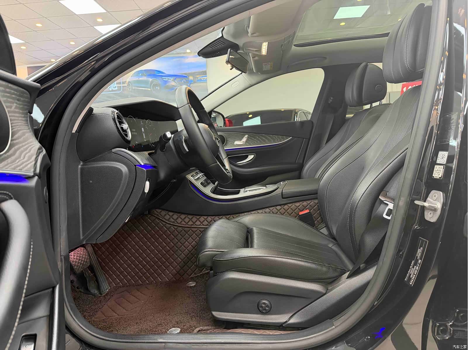 Mercedes-Benz E-Class, 2021 все фото