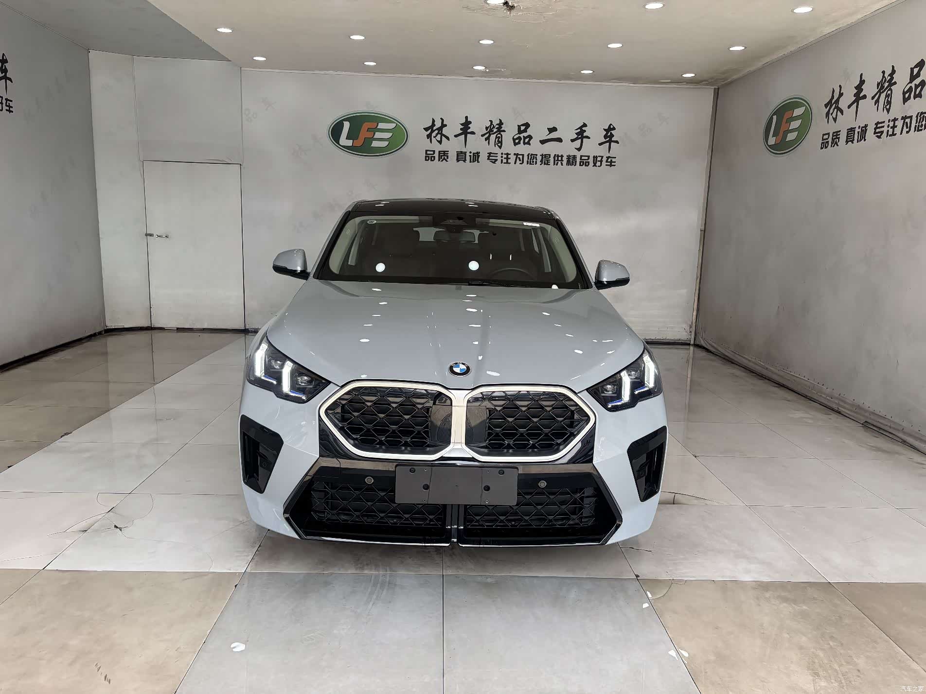 BMW X2, 2025 4