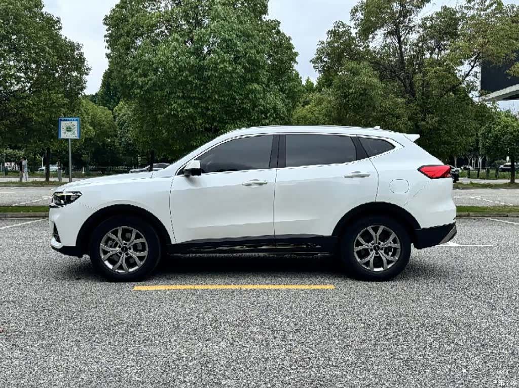 Haval H6, 2022 4