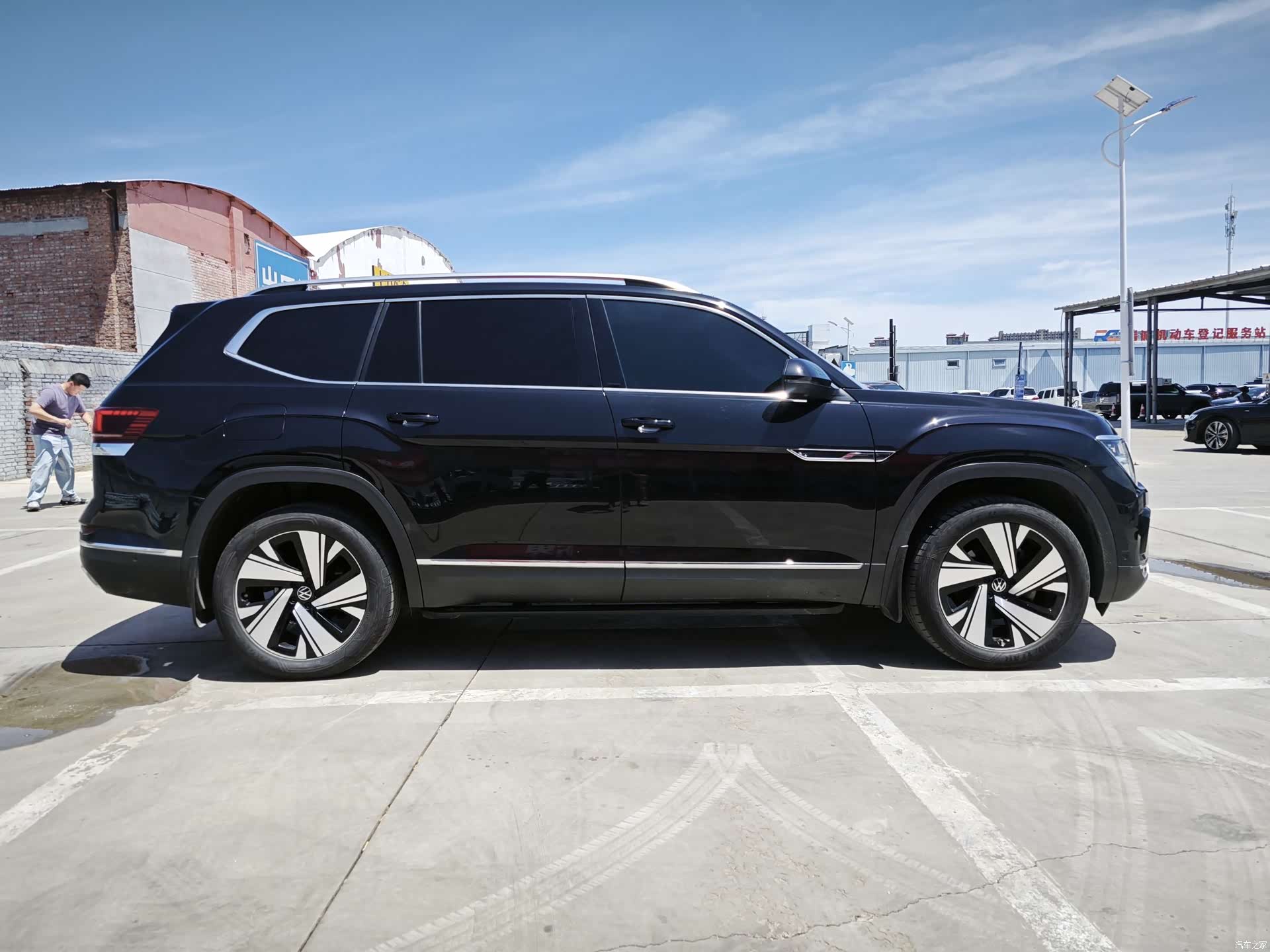 Volkswagen Teramont, 2024 4