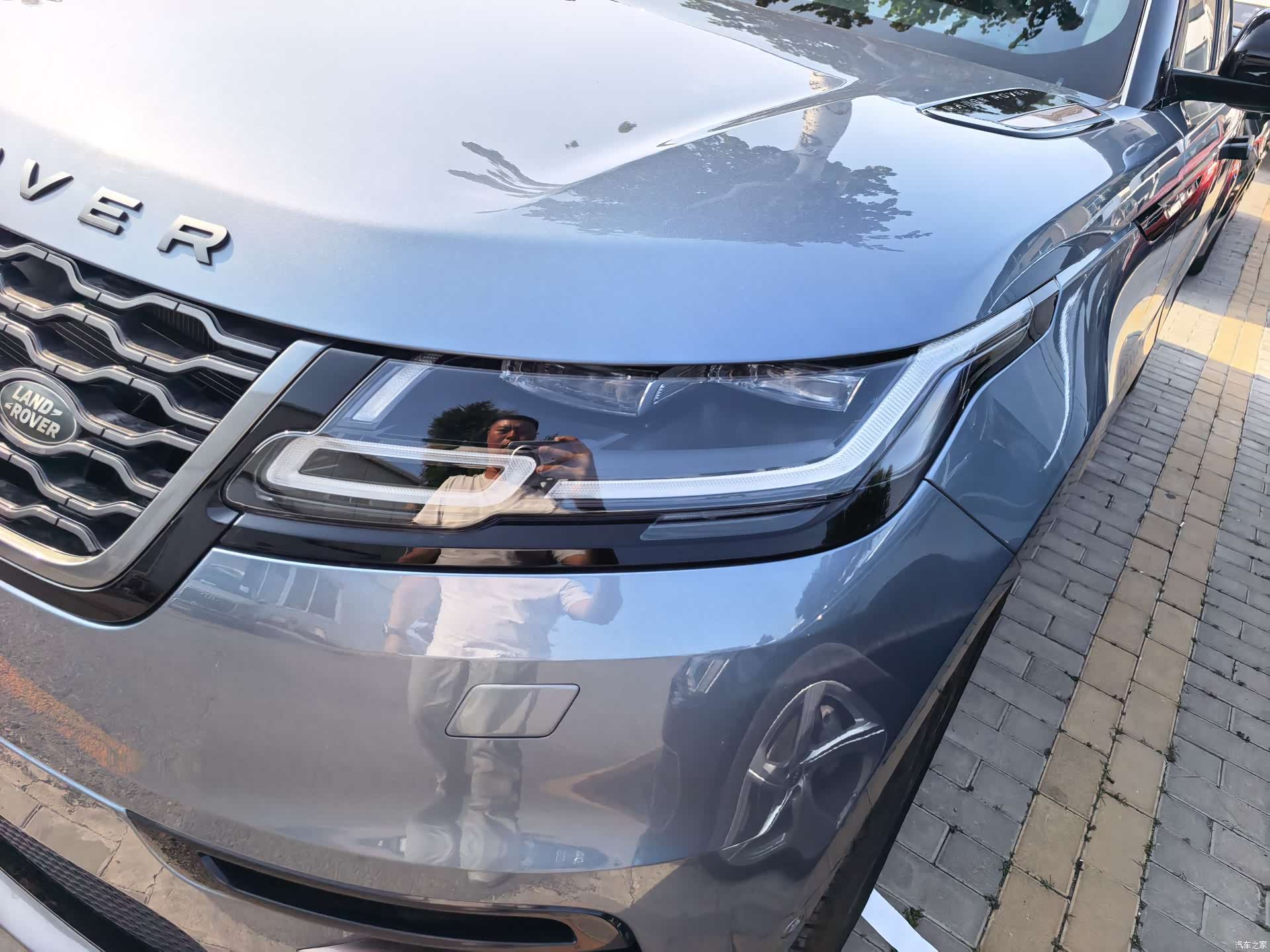 Land Rover Range Rover, 2018 6