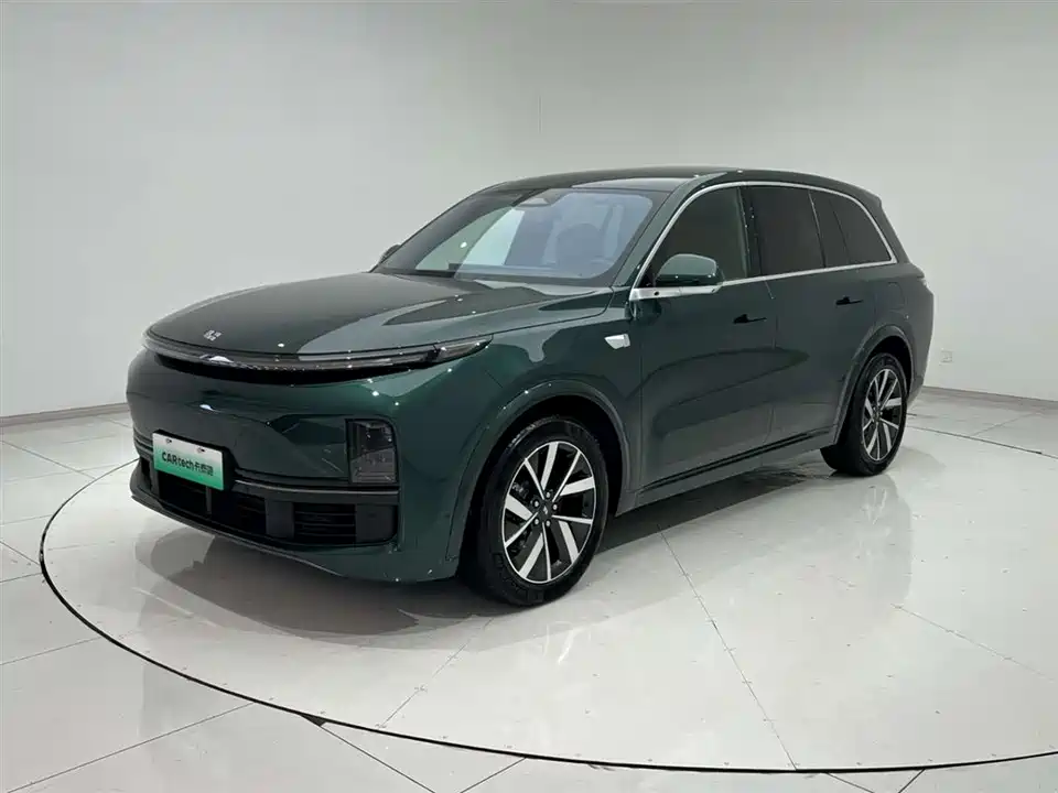 Li Auto Ideal L8