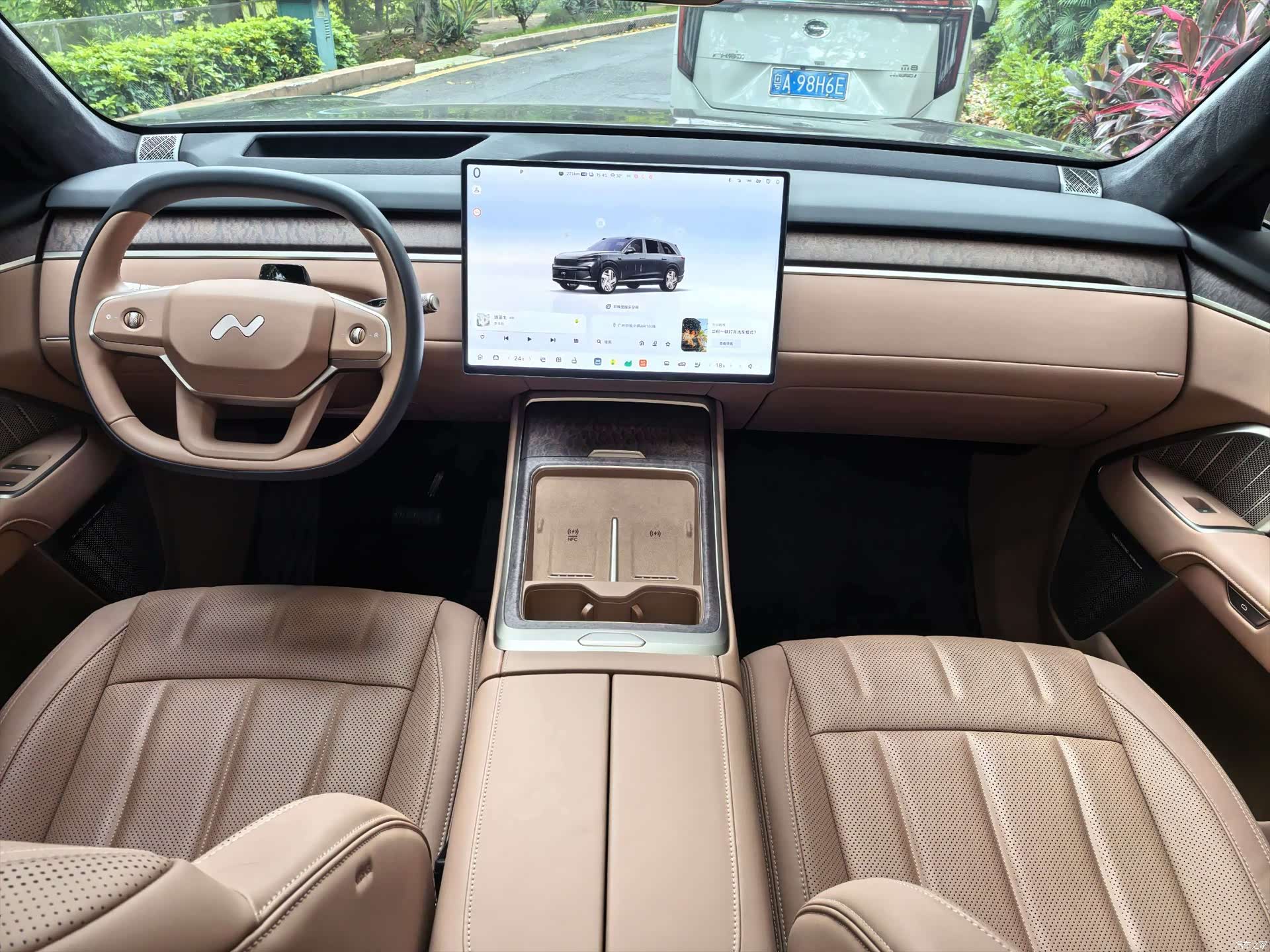 NIO L90, 2025 7