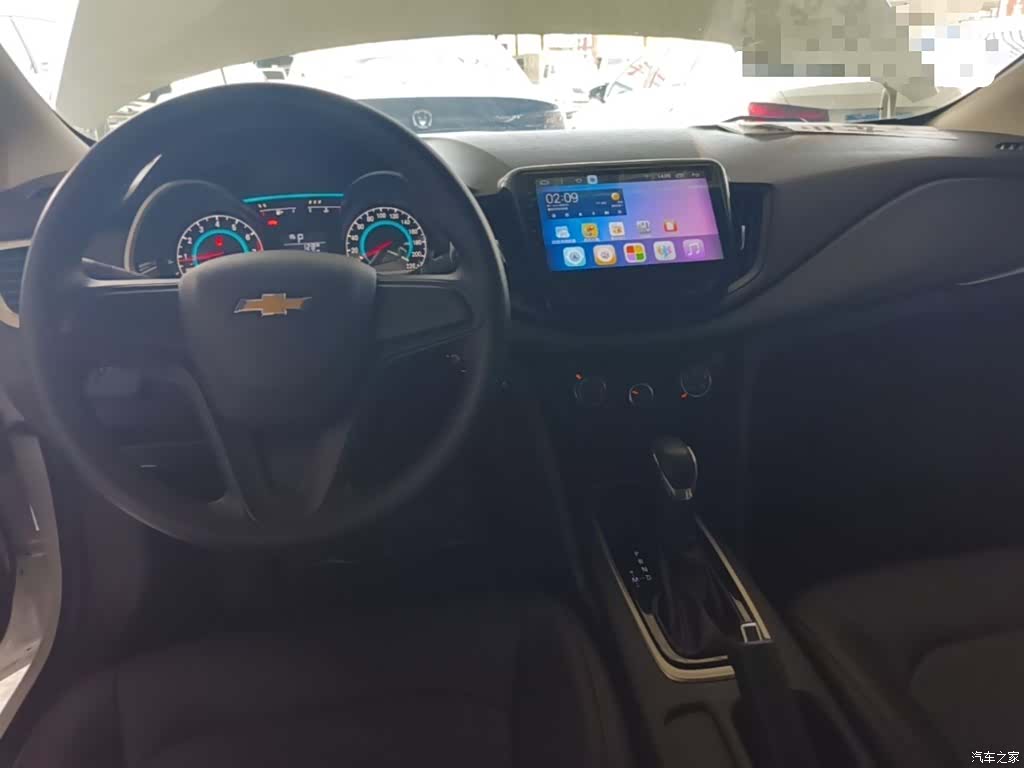 Chevrolet 320, 2019 10