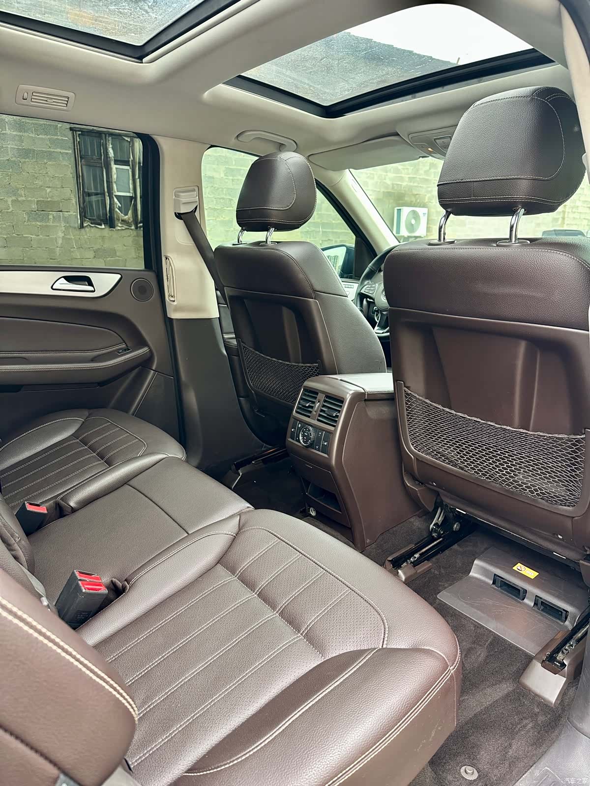 Mercedes-Benz GLS, 2016 11