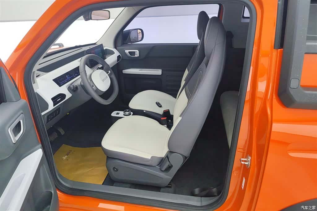 Geely Panda, 2024 11