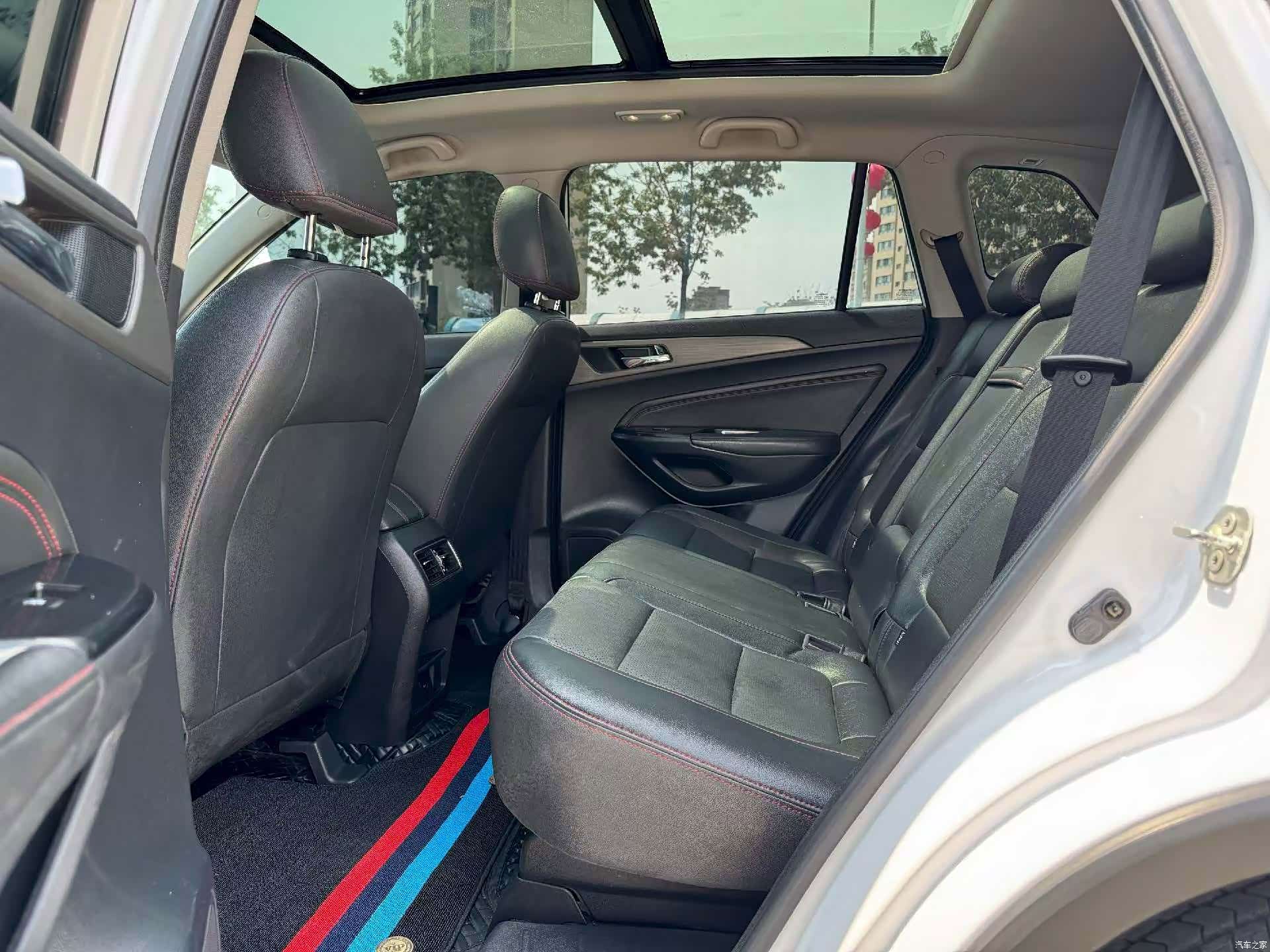 Changan CS75, 2018 6