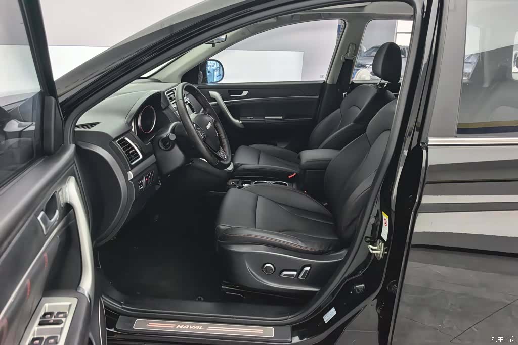 Haval H6, 2016 9