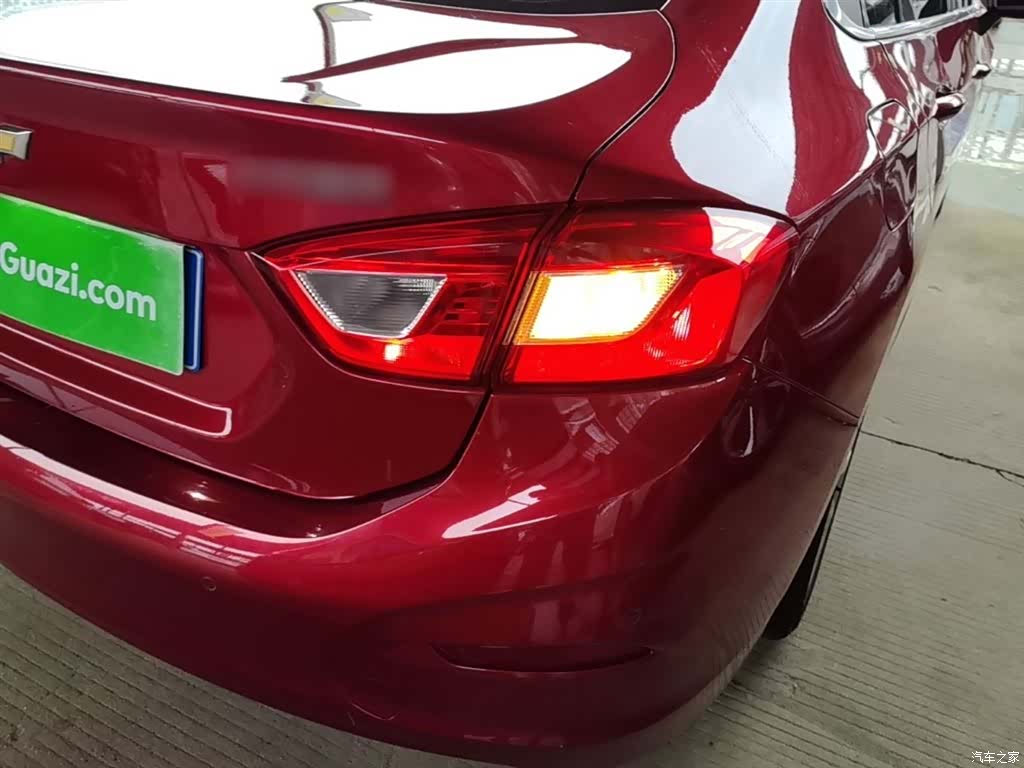 Chevrolet 320, 2018 8