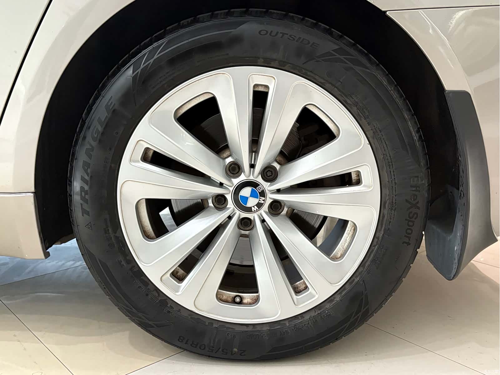 BMW 7 Series, 2014 16
