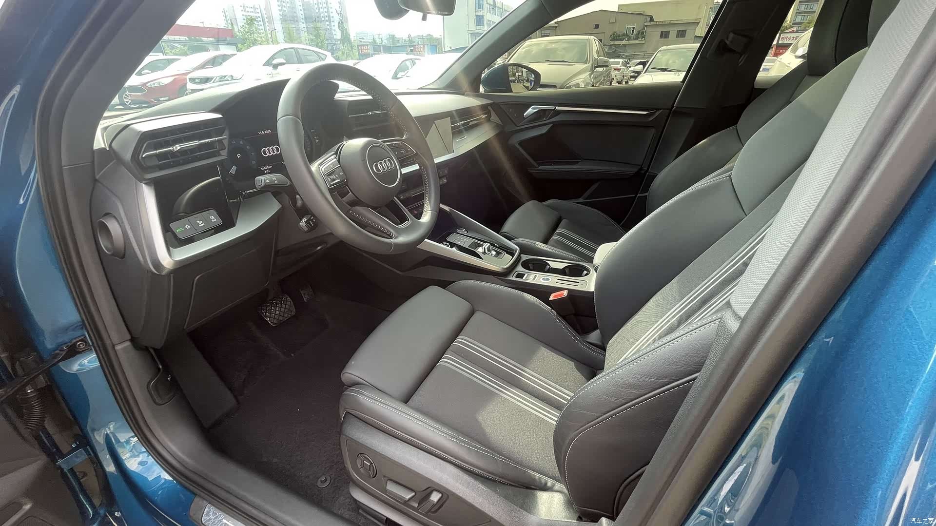 Audi A3, 2022 9