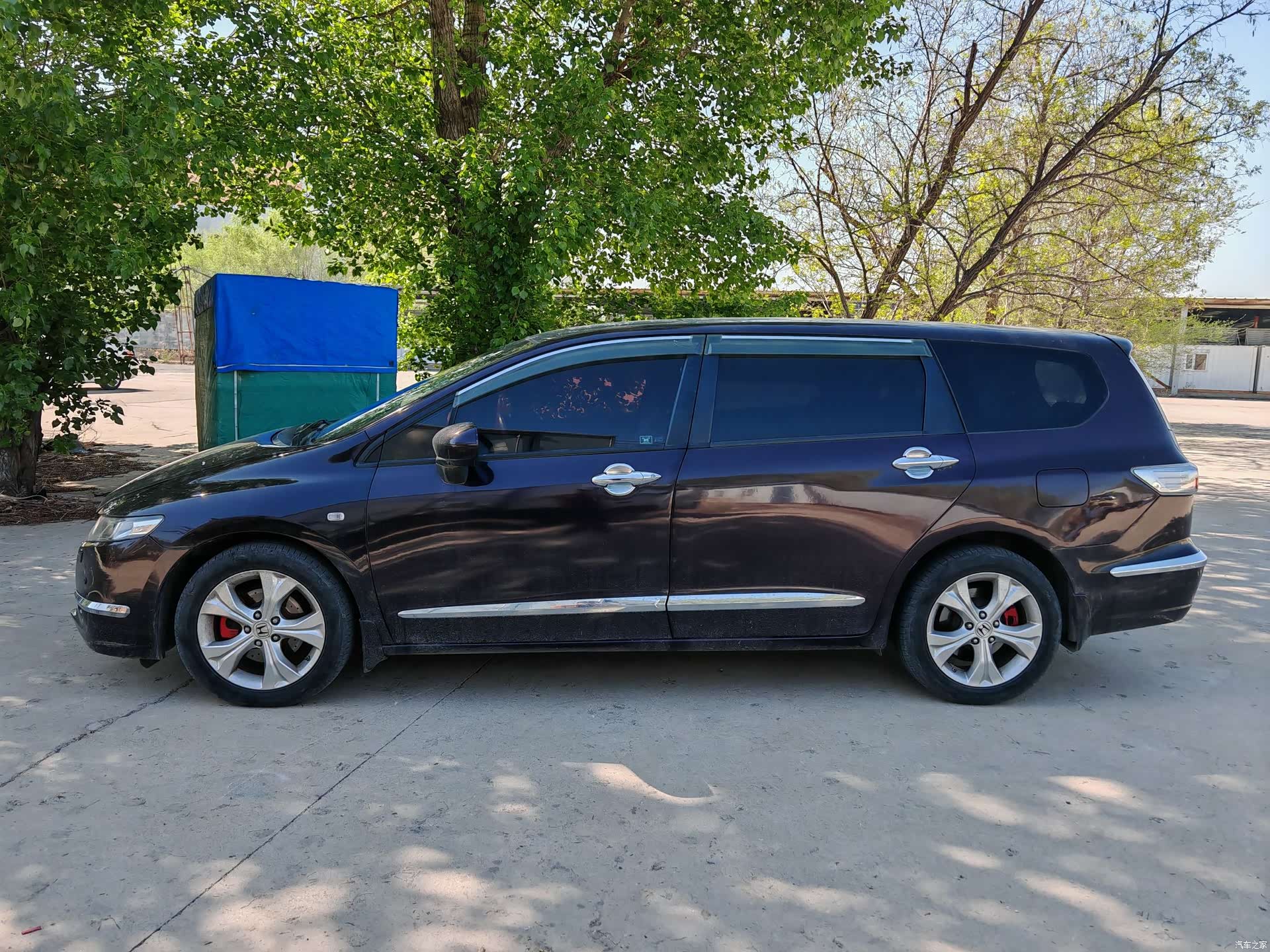 Honda Odyssey, 2015 3