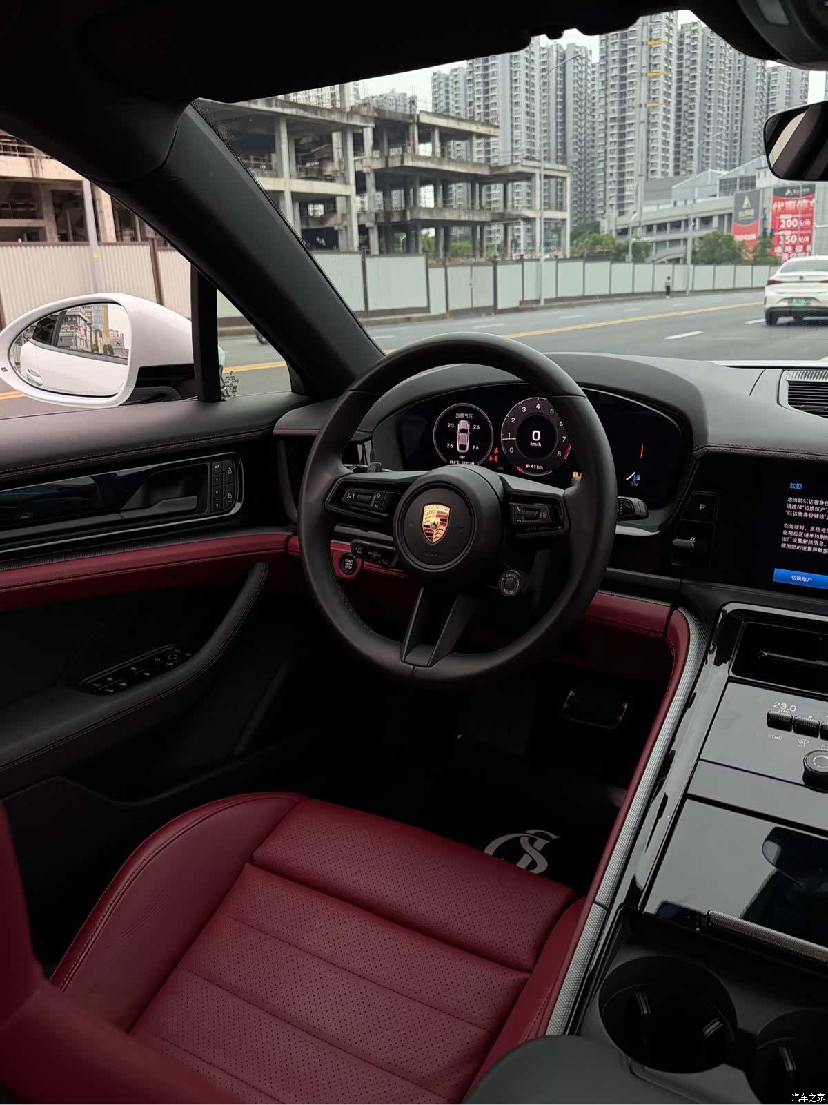 Porsche Panamera, 2024 9