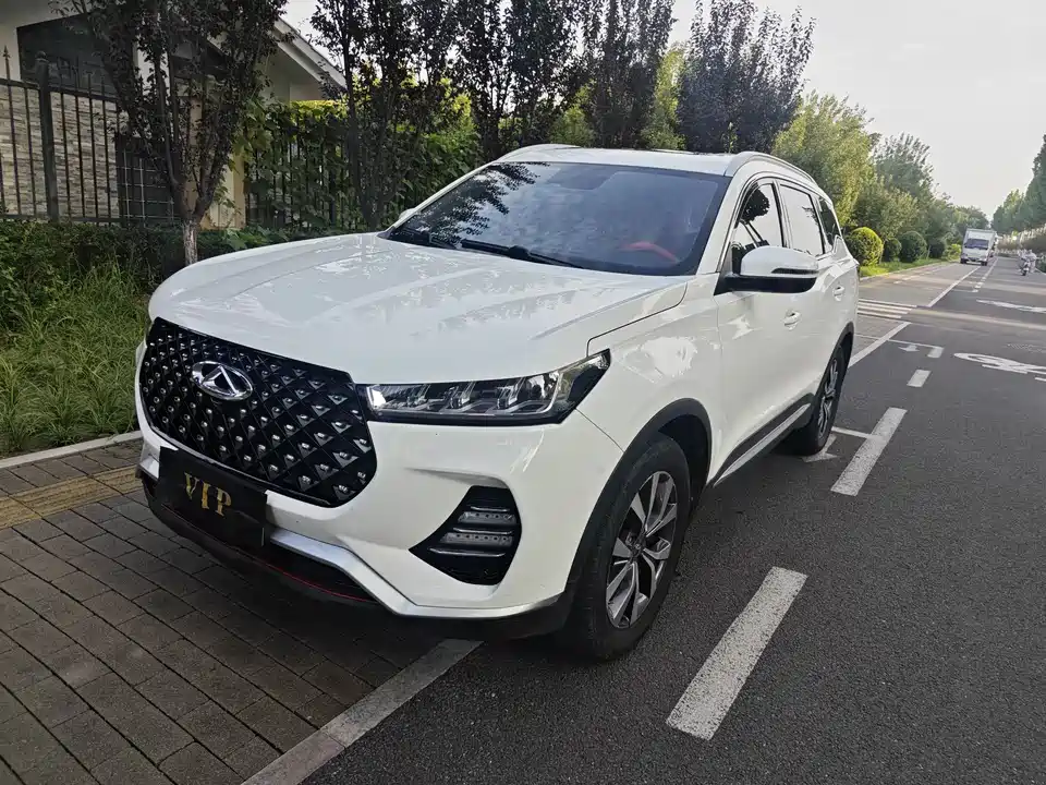 Chery Tiggo 7