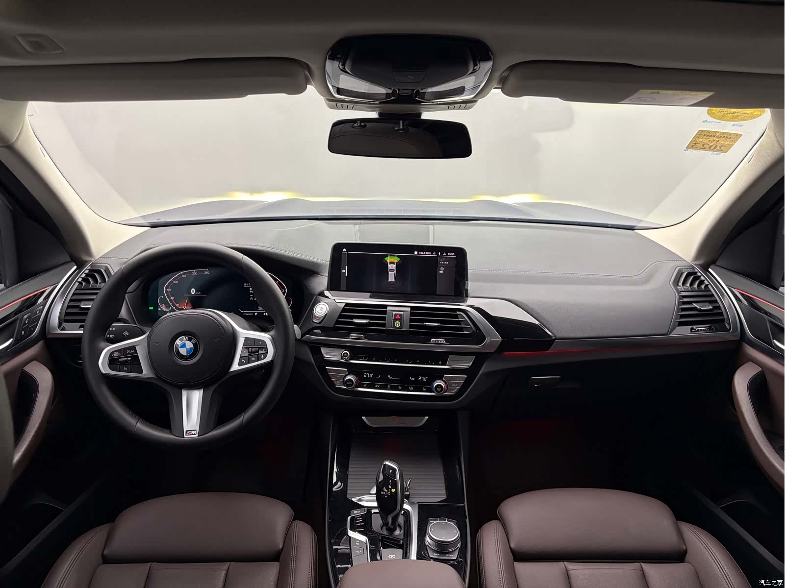 BMW X3, 2021 15