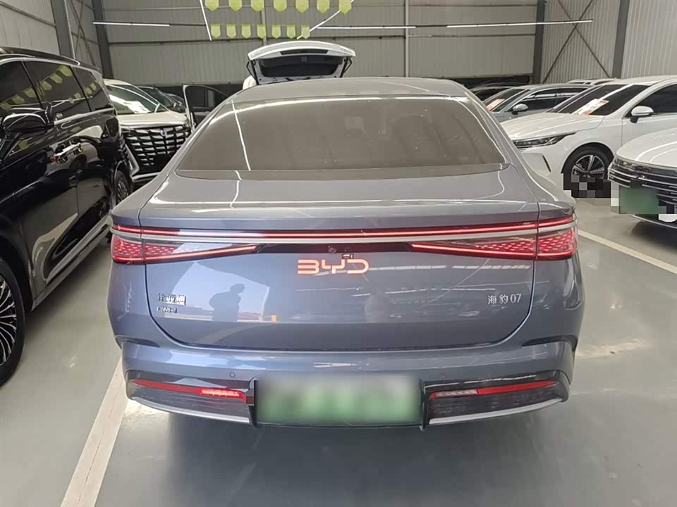 Shaanxi Xi'an Car