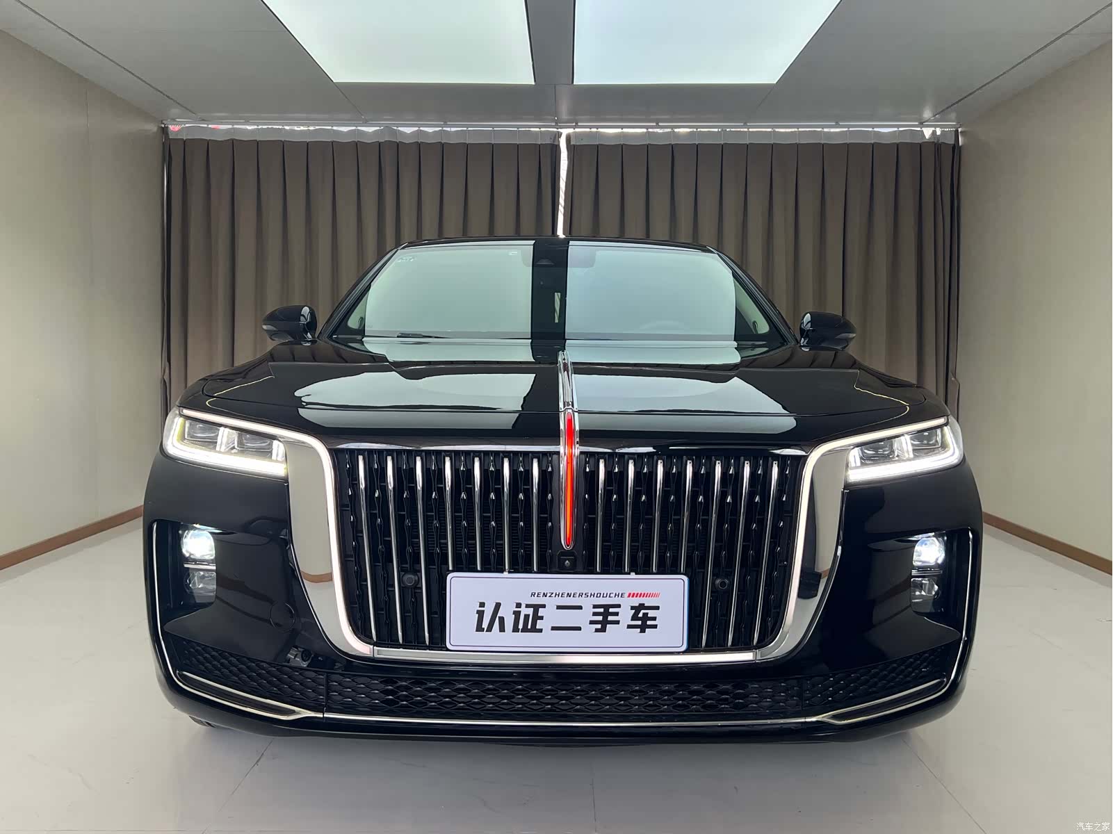 Hongqi H9, 2022 2