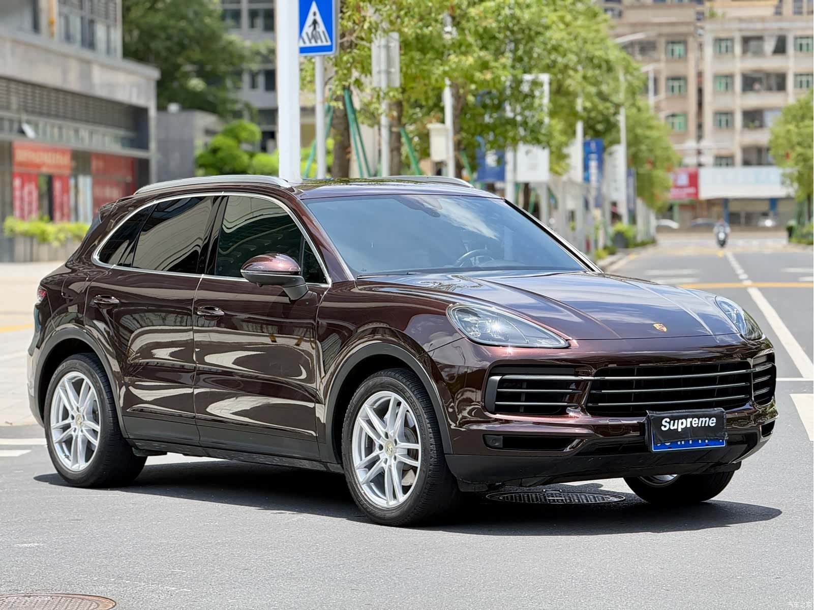 Porsche Cayenne, 2018 3