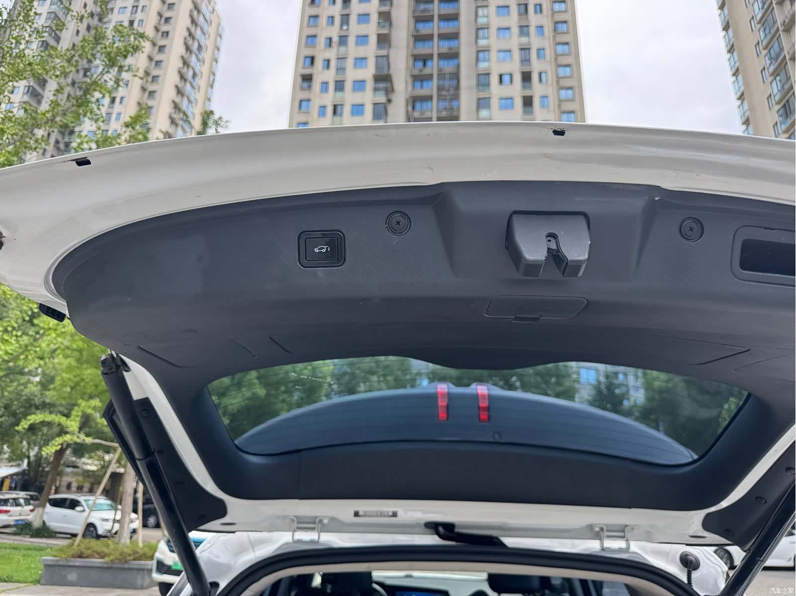 Changan CS75, 2019 15