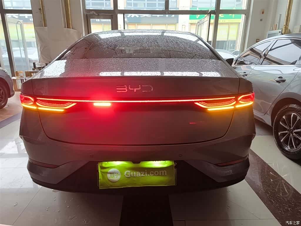 BYD Qin, 2025 6