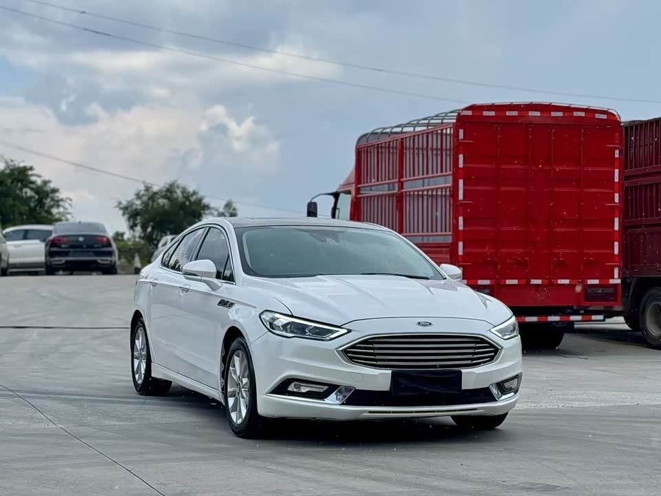 Ford Mondeo Ford Mondeo
