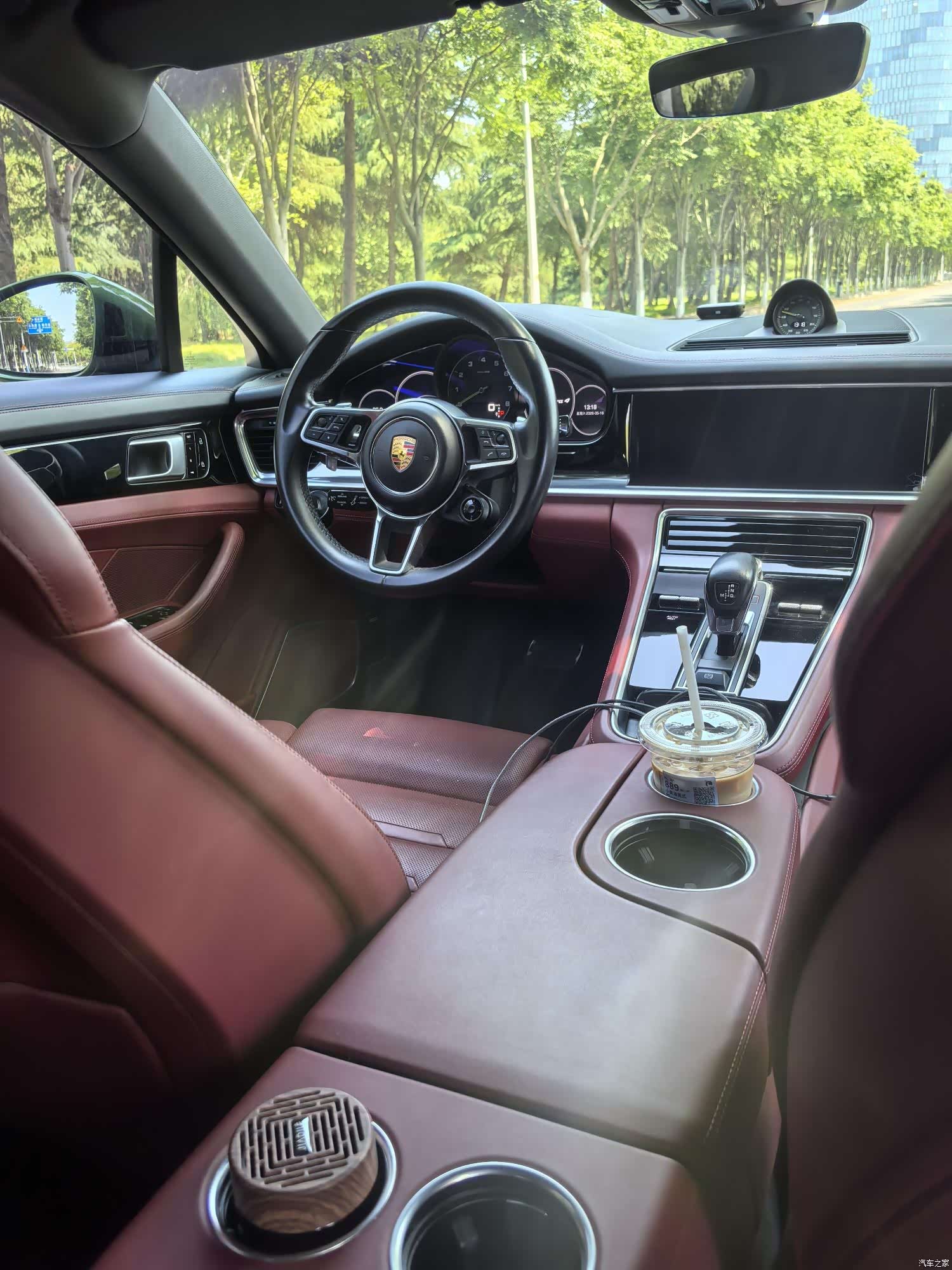 Porsche Panamera, 2020 8