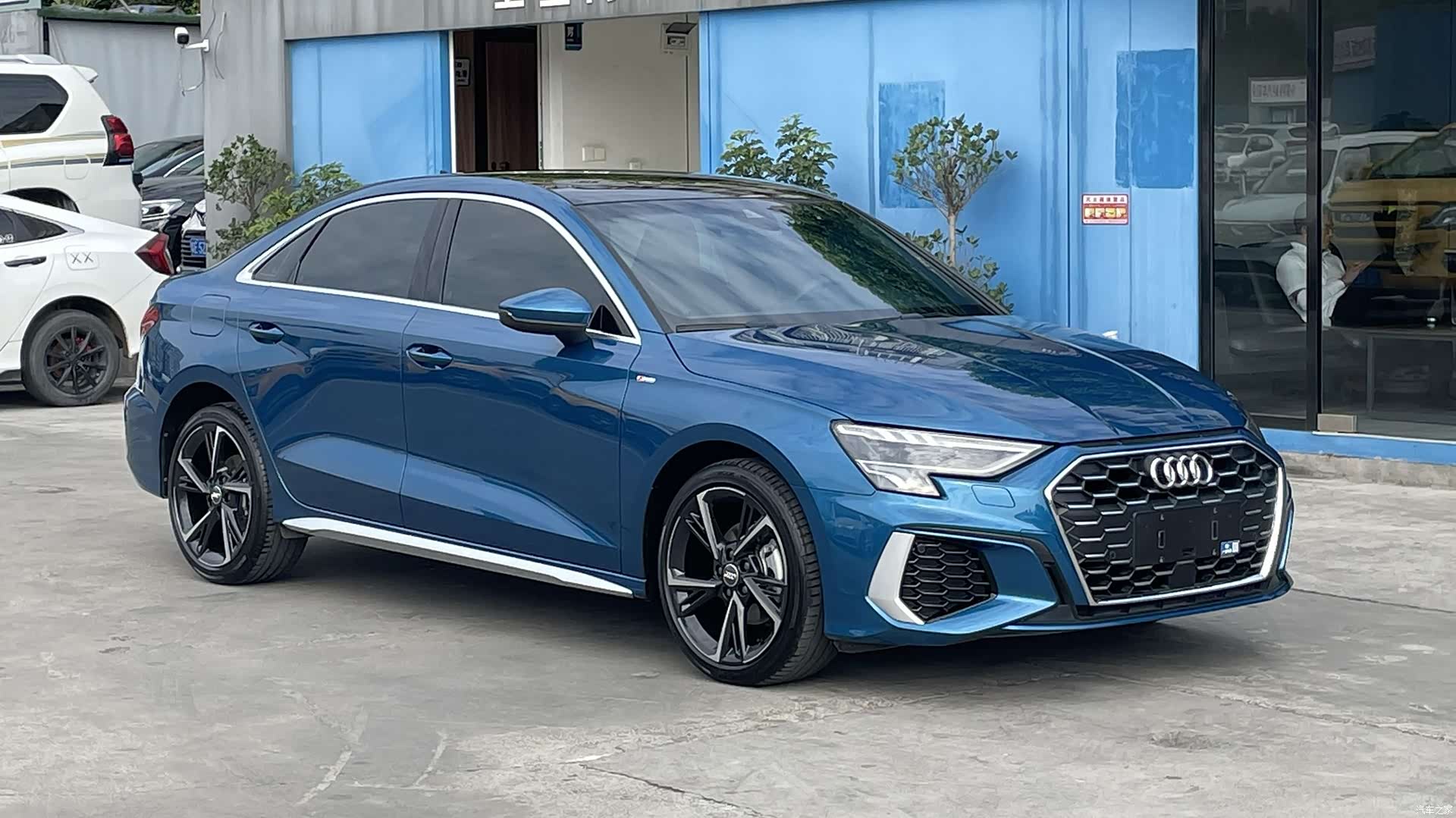 Audi A3, 2022 3