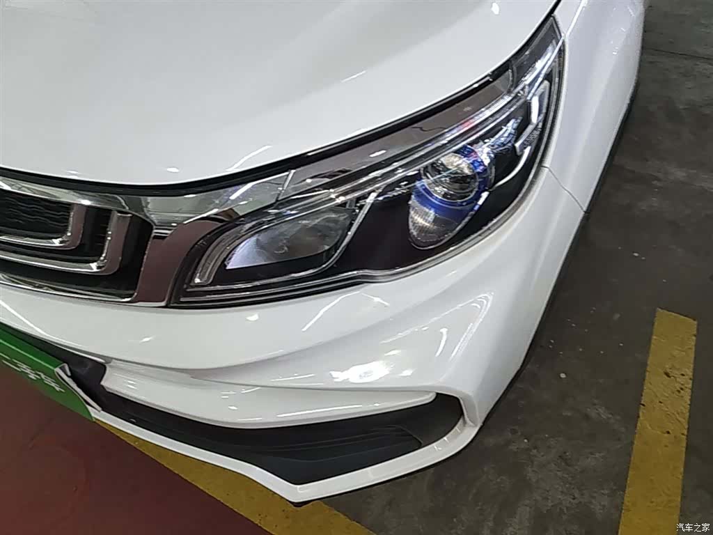 Geely X3, 2020 23