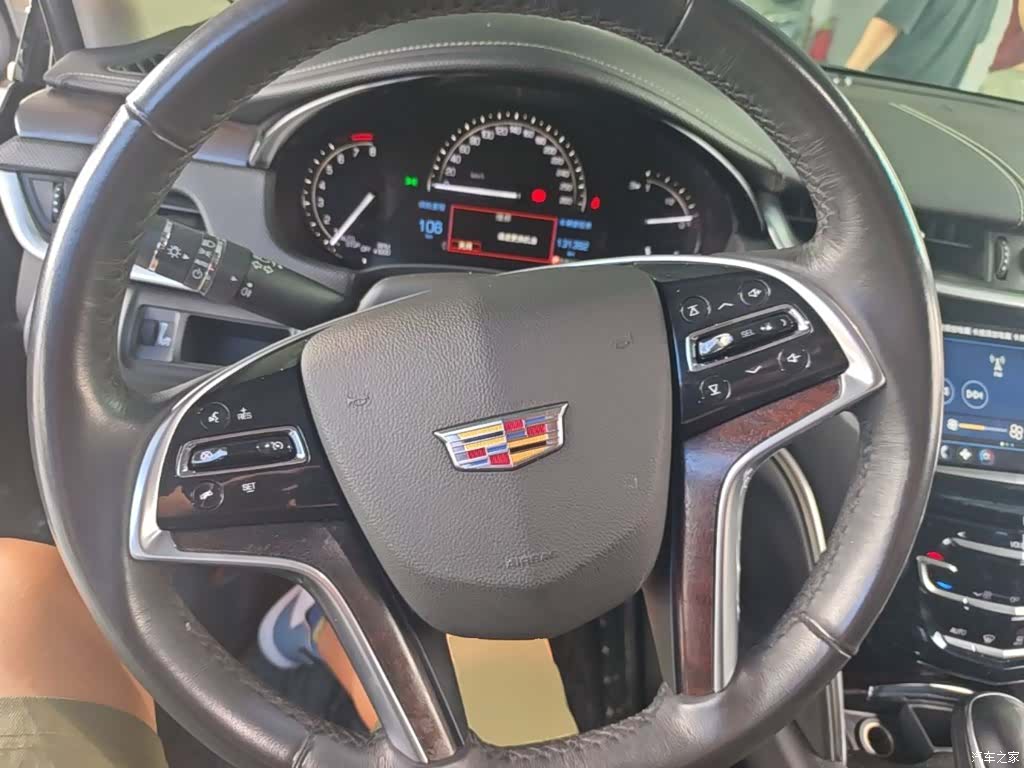 Cadillac XTS, 2019 11