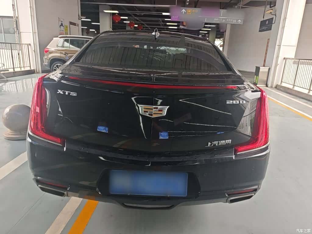 Cadillac XTS, 2019 6