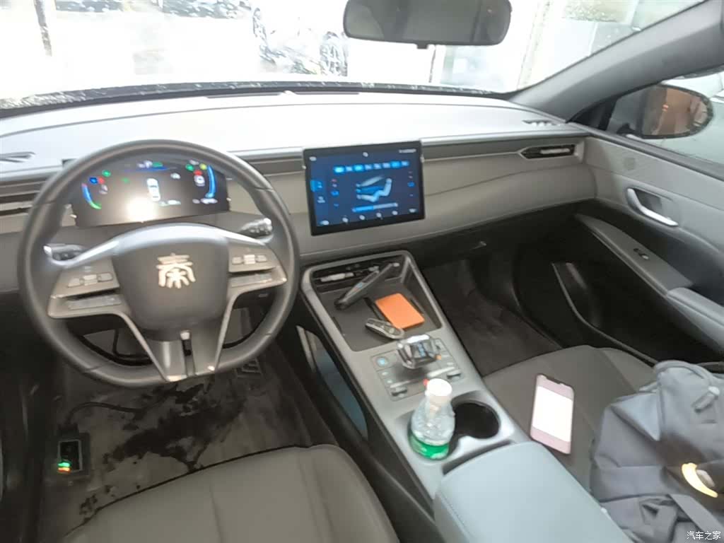 BYD Qin, 2025 13