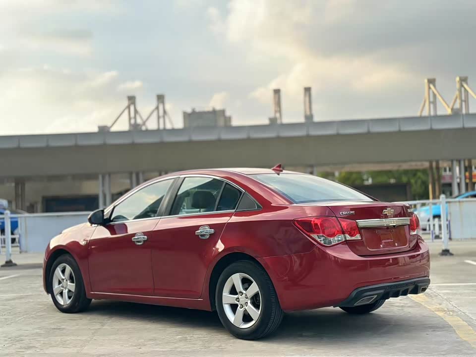 Chevrolet Cruze Chevrolet Cruze