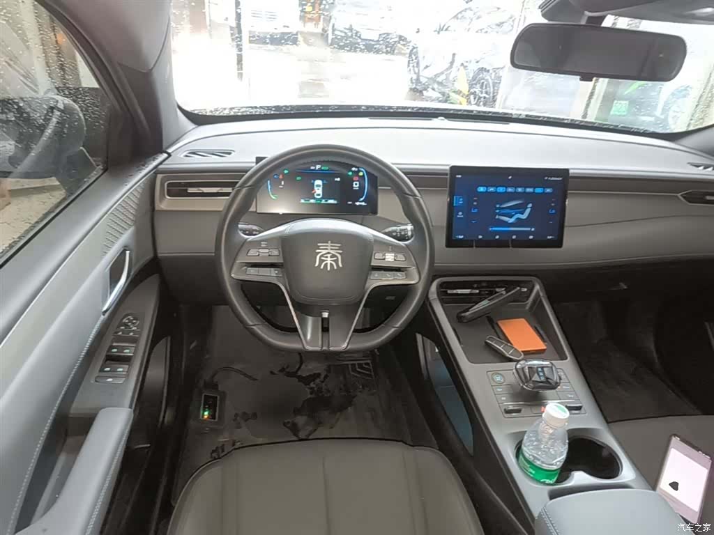 BYD Qin, 2025 11